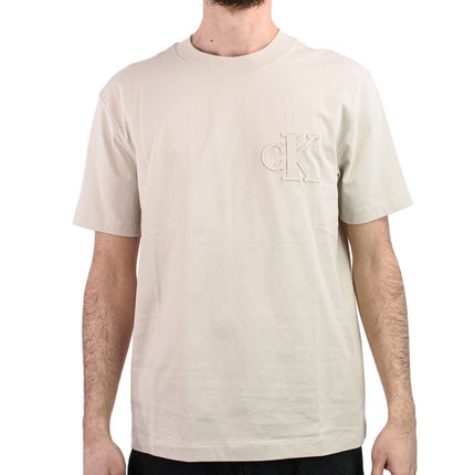 Calvin Klein CK Applique T-Shirt J30J327494-PDV-