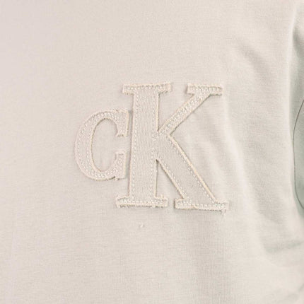 Calvin Klein CK Applique T-Shirt J30J327494-PDV-