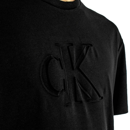 Calvin Klein 20s CK Deboss T-Shirt LV04RC824G-UB1-