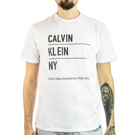 Calvin Klein T-Shirt LV04RD818G-YAA-