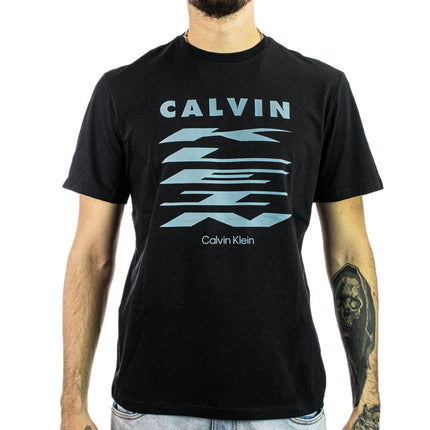 Calvin Klein T-Shirt LV04RD815G-UB1-