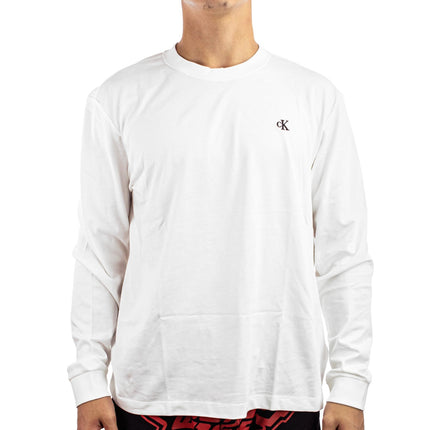 Calvin Klein Monogram Easy Longsleeve LV04RD247G-YAF-