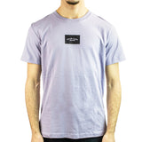 Calvin Klein Small Center Box T-Shirt J323523-PC1 - lavendel