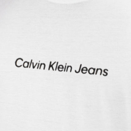 Calvin Klein Mirrored Logo T-Shirt J324646-YAF-