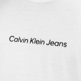Calvin Klein Mirrored Logo T-Shirt J324646-YAF-