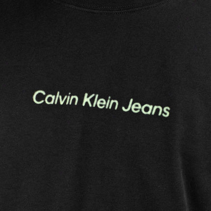 Calvin Klein Mirrored Logo T-Shirt J324646-BEH-