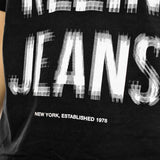 Calvin Klein Illusion Logo T-Shirt J324648-BEH-