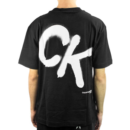 Calvin Klein Spray T-Shirt J324652-BEH-