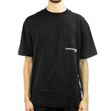 Calvin Klein Spray T-Shirt J324652-BEH - schwarz