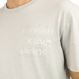 Calvin Klein Diffused Stacked T-Shirt J325189-PC8-