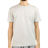 Calvin Klein Diffused Stacked T-Shirt J325189-PC8 - hellgrau