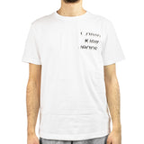 Calvin Klein Diffused Stack T-Shirt J325189-YAF-