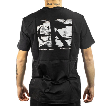 Calvin Klein Big Box Logo T-Shirt J325489-BEH-