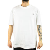 Calvin Klein Blown Up Diffused T-Shirt J325699-YAF - weiss