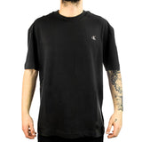 Calvin Klein Blown Up Diffused T-Shirt J325699-BEH - schwarz
