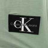 Calvin Klein Badge Turn Up Sleeve T-Shirt J30J323482-PFF-