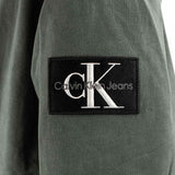 Calvin Klein Badge Zip Hoodie J30J325627-PSL-