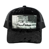 Calza Pennello Classic Sportscar A-Frame Trucker Cap 12554-