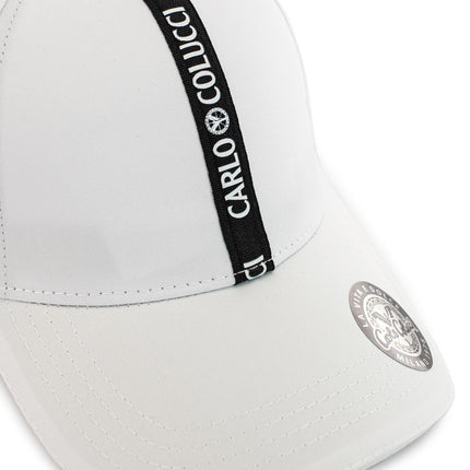 Carlo Colucci Logopiping Base Cap SC201563-29-
