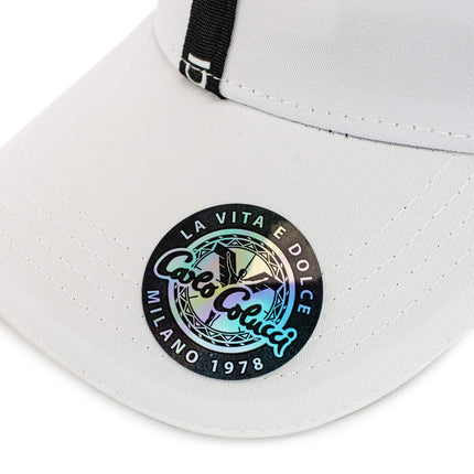 Carlo Colucci Logopiping Base Cap SC201563-29-