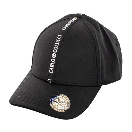 Carlo Colucci Logopiping Base Cap SC201563-20-