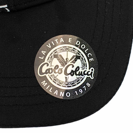 Carlo Colucci Logopiping Base Cap SC201563-20-