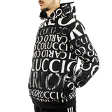 Carlo Colucci All Over Print Hoodie C5756-201-