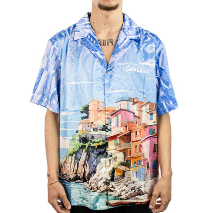 Carlo Colucci Casa Colucci Oversize Hemd C5111-111-