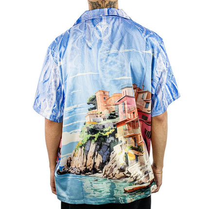 Carlo Colucci Casa Colucci Oversize Hemd C5111-111-