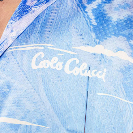 Carlo Colucci Casa Colucci Oversize Hemd C5111-111-