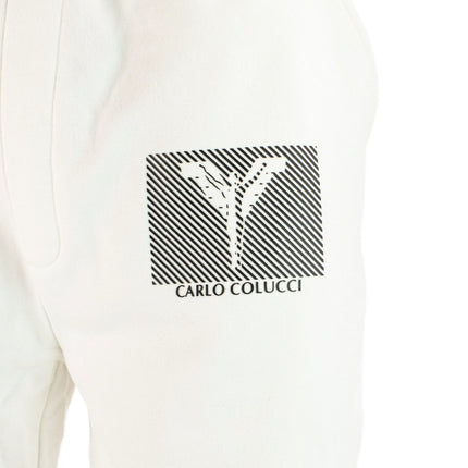 Carlo Colucci Trouser Jogging Hose C3476-59-