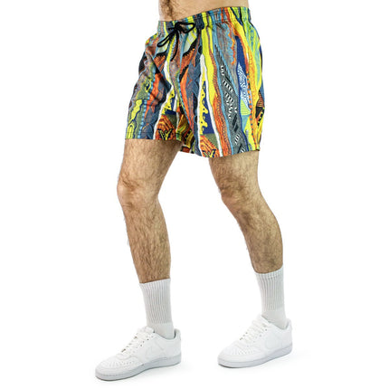 Carlo Colucci Beachwear Knitprint Swimshorts C2644-171-