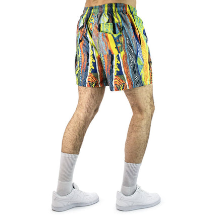 Carlo Colucci Beachwear Knitprint Swimshorts C2644-171-