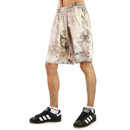 Carlo Colucci Ornament Knit Short C3461-531-