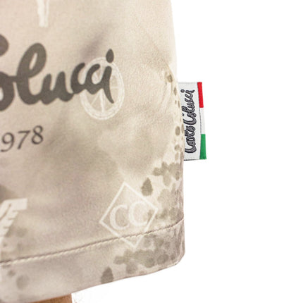 Carlo Colucci Ornament Knit Short C3461-531-