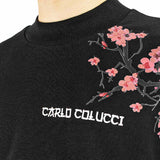 Carlo Colucci From Milano To Tokio Oversize Crewneck Sweatshirt C6045-20-