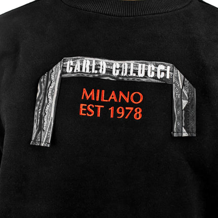 Carlo Colucci Colucci Tapes Sweatshirt C5344-20-
