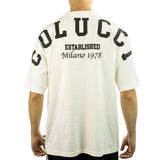 Carlo Colucci The Colucci Club Story T-Shirt C3371-59-