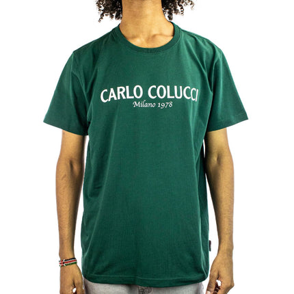 Carlo Colucci Signature Capsule T-Shirt C2440-67ZK-