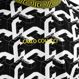 Carlo Colucci Border Story 3D Letters T-Shirt C3360-201-