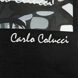 Carlo Colucci Gallery Art Oversized T-Shirt C3356-201-