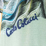 Carlo Colucci Artificial Knit T-Shirt C3458-181-