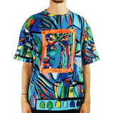 Carlo Colucci Gallery Art Oversized T-Shirt C3435-181-