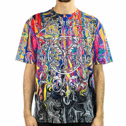 Carlo Colucci Fusion Capsule T-Shirt C3722-141-