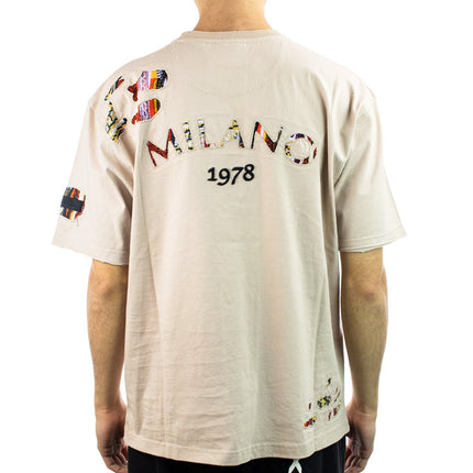 Carlo Colucci T-Shirt Oversized Fit C4734-57-