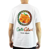 Carlo Colucci Buon Appetito Story T-Shirt C3091-29-