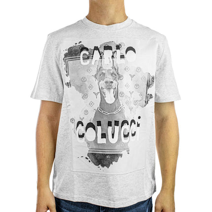 Carlo Colucci Dog T-Shirt C3948-25-