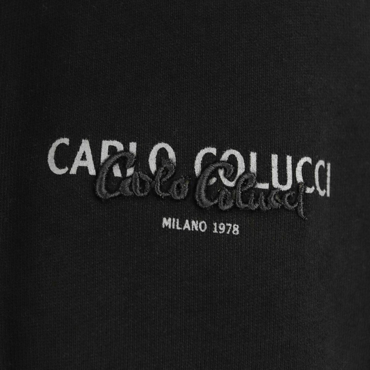 Carlo Colucci Basic Line Zip Hoodie C6129-20-