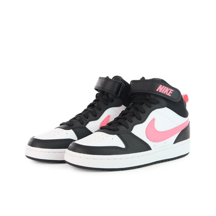 Nike Court Borough Mid 2 (GS) CD7782-005-