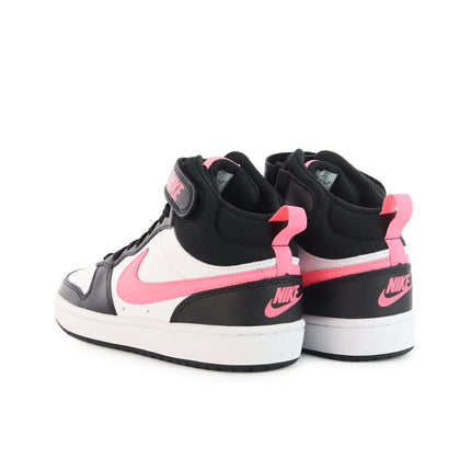 Nike Court Borough Mid 2 (GS) CD7782-005-